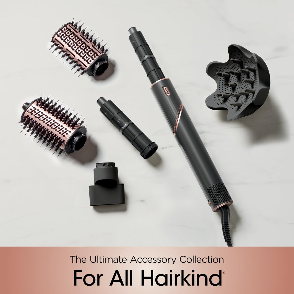 FlexStyle Air Multi (Black-All Hair Types)