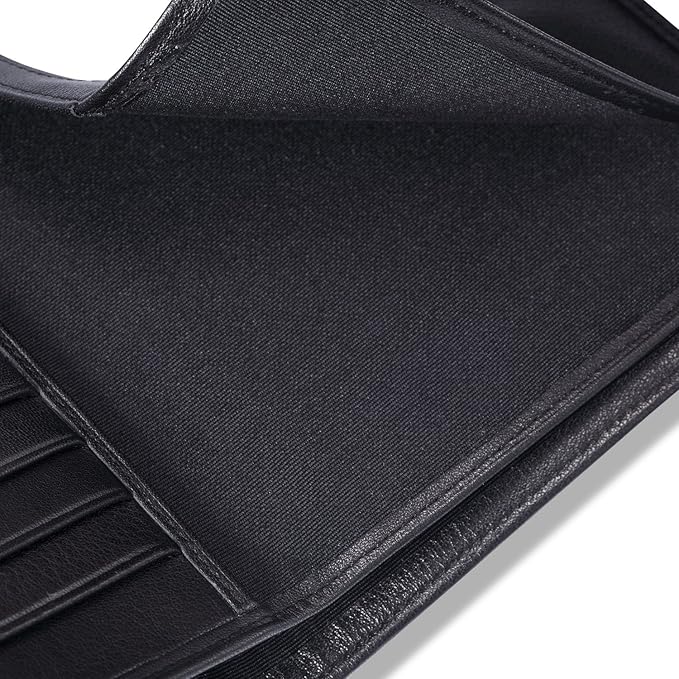 HISCOW Italian Leather Passport Holder - Image 6