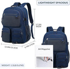Lohol Water Resistant Daypack - Image 3