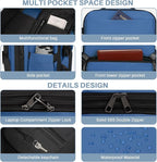 Travel Backpack Carry On Flight Approved, Lightweight Large Travel Backpack - Image 7