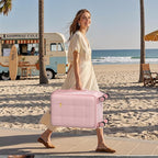 MGB 20 Inch Expandable Carry On Luggage - Image 7