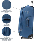 Travelpro Maxlite 5 Softside Expandable Upright 2 Wheel Checked Luggage - Image 4
