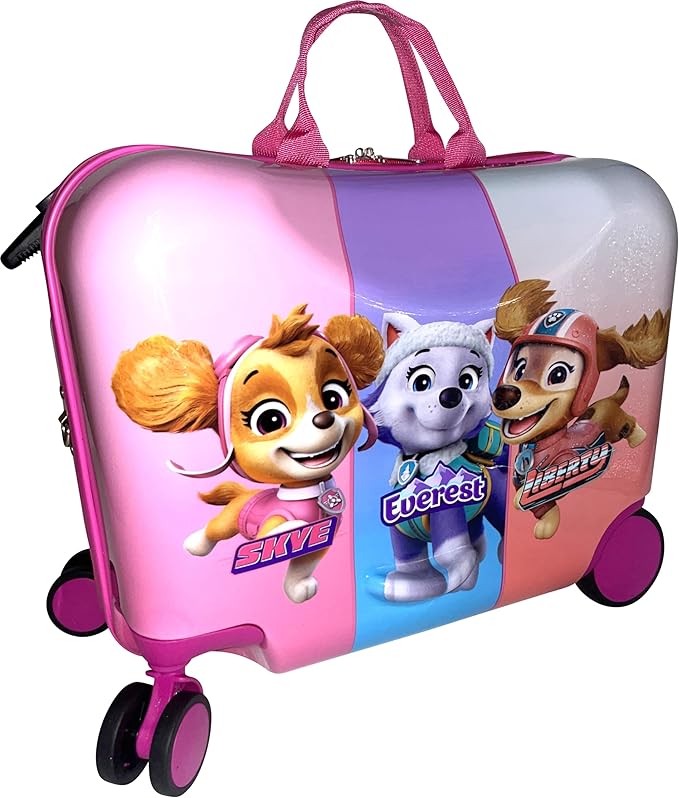 Fast Forward Ride-On 18" Suitcase - Image 3