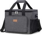 Lifewit Large Lunch Bag Insulated Lunch Box Soft Cooler Cooling Tote by Lifewit