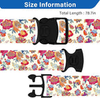Luggage Straps for Suitcases, Travel Adjustable Belt - Image 4