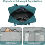 For Spirit Airlines Personal Item Bag 18x14x8 Foldable Travel Duffel Bag - Image 3