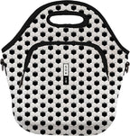 Sok It LunchTote Zippered Bag Insulated Neoprene Caddy by SokIt