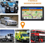 OHREX N700 GPS Navigator for Car Truck RV 2025, Truck GPS Commercial Drivers - Image 6