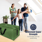 4 Pack Large Strong Moving Bags - Image 6
