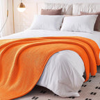 L'AGRATY Knitted Weighted Blanket - Image 7