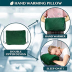PAVILIA Travel Blanket Pillow, Soft Airplane Blanket 2-in-1 Combo Set, Plane - Image 4