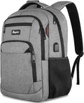 Travel Laptop Backpack for men women, School Backpacks for teen boys 15.6 Inch by BAGEIRA