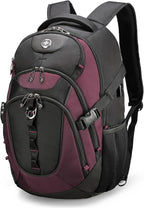 Swissdigital Design Laptop Backpack by SwissdigitalDesign