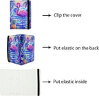 Passport Holder for Women and Men PU Leather Passport Cover for Travel - Image 3