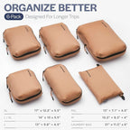 Aerotrunk Ultralight Compression Packing Cubes - Image 3