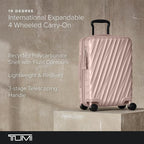 TUMI - 19 Degree International Expandable 4 Wheeled Carry-On - Hard Shell - Image 2