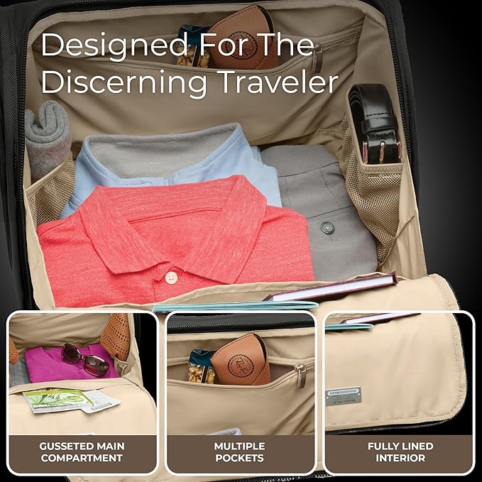 Briggs & Riley Cabin Spinner - Image 4
