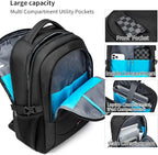 DUSLANG 17 Inch Laptop Backpack - Image 3