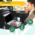 Travel Lap Desk, Travel Tray, Portable Lapdesk - Image 6