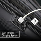 Samsonite Omni 2 Carry-On Hardside Luggage - Image 8