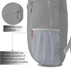 ZOMAKE Lightweight Packable Backpack 20L, Foldable Backpacks Small Daypack - Image 4