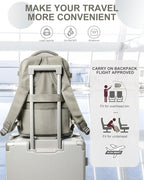coowoz Travel Backpack Carry On - Image 6