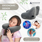 Modern Advantage Inflatable Travel Pillow - Image 2