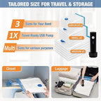 Travel Vacuum Storage Bags - Image 4