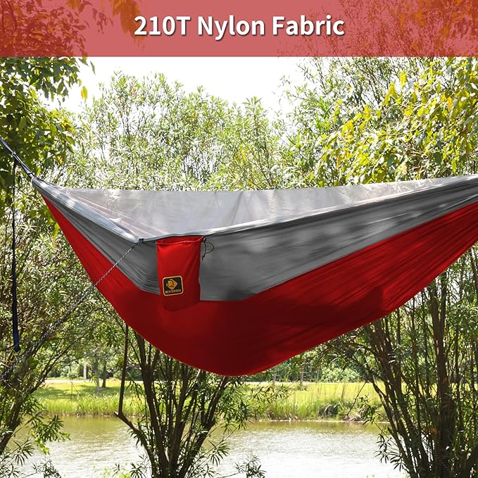 Camping Hammock, Portable Hammocks - Image 5