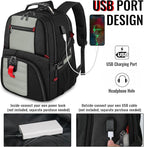 YOREPEK Travel Backpack, 50L Laptop Backpacks - Image 3