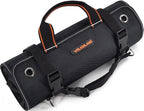 WELKINLAND Men's Tool Roll Organizer, Roll-Up Bag - Image 6
