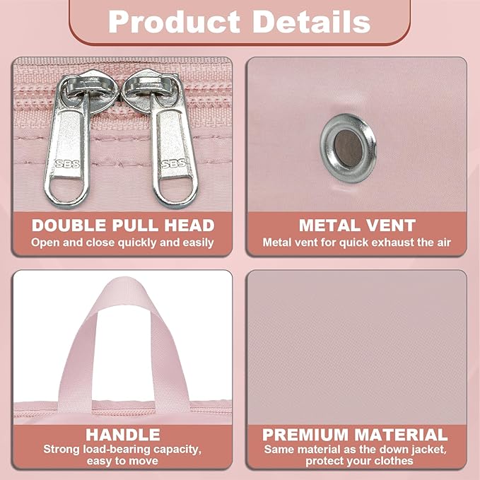 Extra Large Compression Packing Cubes - Image 4