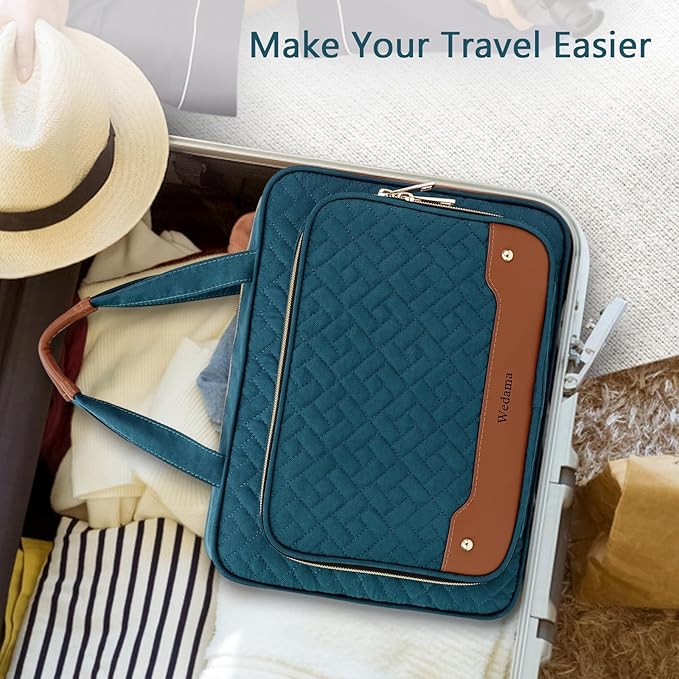 Wedama Toiletry Bag for Women, Hanging Travel Toiletry Bag - Image 8