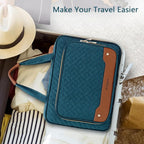 Wedama Toiletry Bag for Women, Hanging Travel Toiletry Bag - Image 8