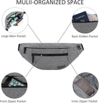 MAXTOP Large Crossbody Fanny Pack - Image 3