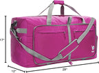 Bago Large Foldable Duffel Bags - Image 11