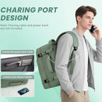 Travel Backpack, Carry on Flight Approved Backpack - Image 3