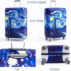 Travelkin Luggage Covers For Suitcase Tsa Approved, Suitcase Cover Protector - Image 2