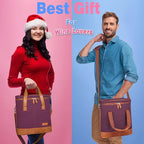 Tirrinia Insulated Wine Gift carrier - Image 4