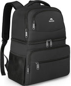 MATEIN Cooler Backpack, 26 Cans Insulated Lunch Backpack by MATEIN