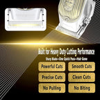 VanEdwinPro Professional Cordless Hair Clippers for Men, Heavy Duty Cutting Performance, Premium Feel Texture & Grip, Mens Hair Clippers for Barbers, Quiet Hair Trimmers for Men & Kids