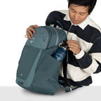 Flare Commuter Laptop Backpack (Barley Brown)