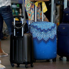 Explore Land Travel Luggage Cover Suitcase Protector Fits 27-30 Inch Case - Image 7