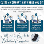 Airplane Foot Hammock | Foot Hammock - Image 3
