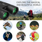 Astromania 10x42 Compact Binoculars -BK7 Prism -Gifts - Image 4