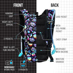 Sojourner Hydration Pack, Hydration Backpack - Image 3