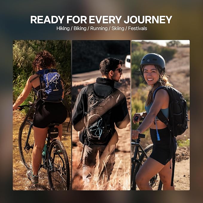 Everfun Hydration Backpack 18L - Image 9