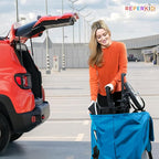 reperkid Medium Stroller Bag for Airplane Travel, Fits Most Single Strollers - Image 3