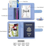 Melsbrinna Rfid Passport Holder - Image 3
