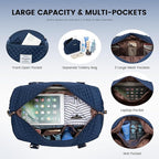 LOVEVOOK Travel Duffle Bag, Weekender Bags - Image 4